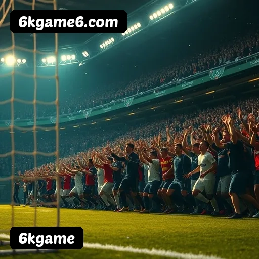 Imagem secundária de apoio para instalação do app 6kgame